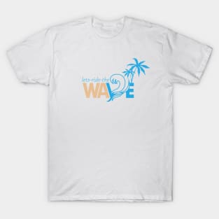 wave T-Shirt